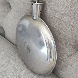 Antique Cello Sanitary Hot Water Bottle Pat. 11/26/1912 By AS Campbell CO Boston